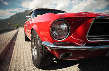 Classic, Vintage & Muscle