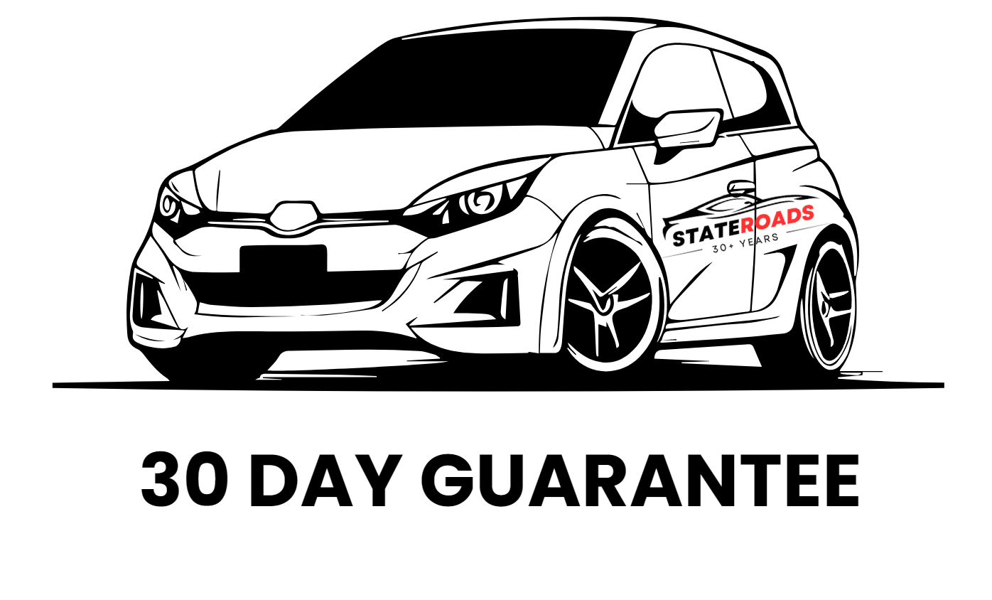 30 day gaurantee car inspection